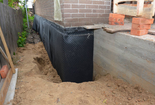 Specialized waterproofing inspection near Wren, OH by SJ Waterproofing Pros